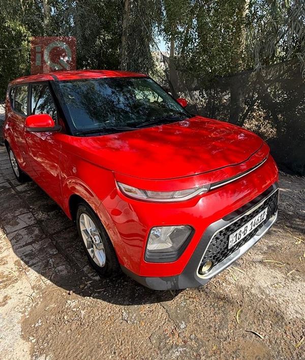 كيا سول 2022 للبيع في العراق - الحلة